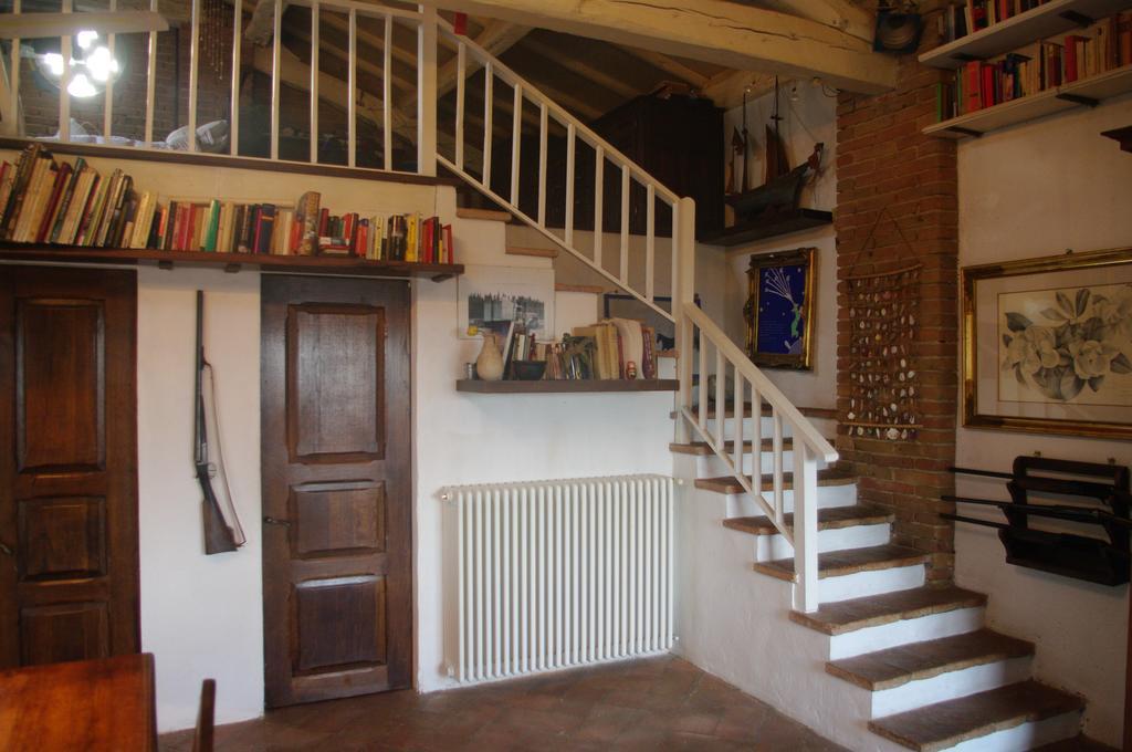 فيلا La Casa Sopra Le Nuvole Medesano المظهر الخارجي الصورة