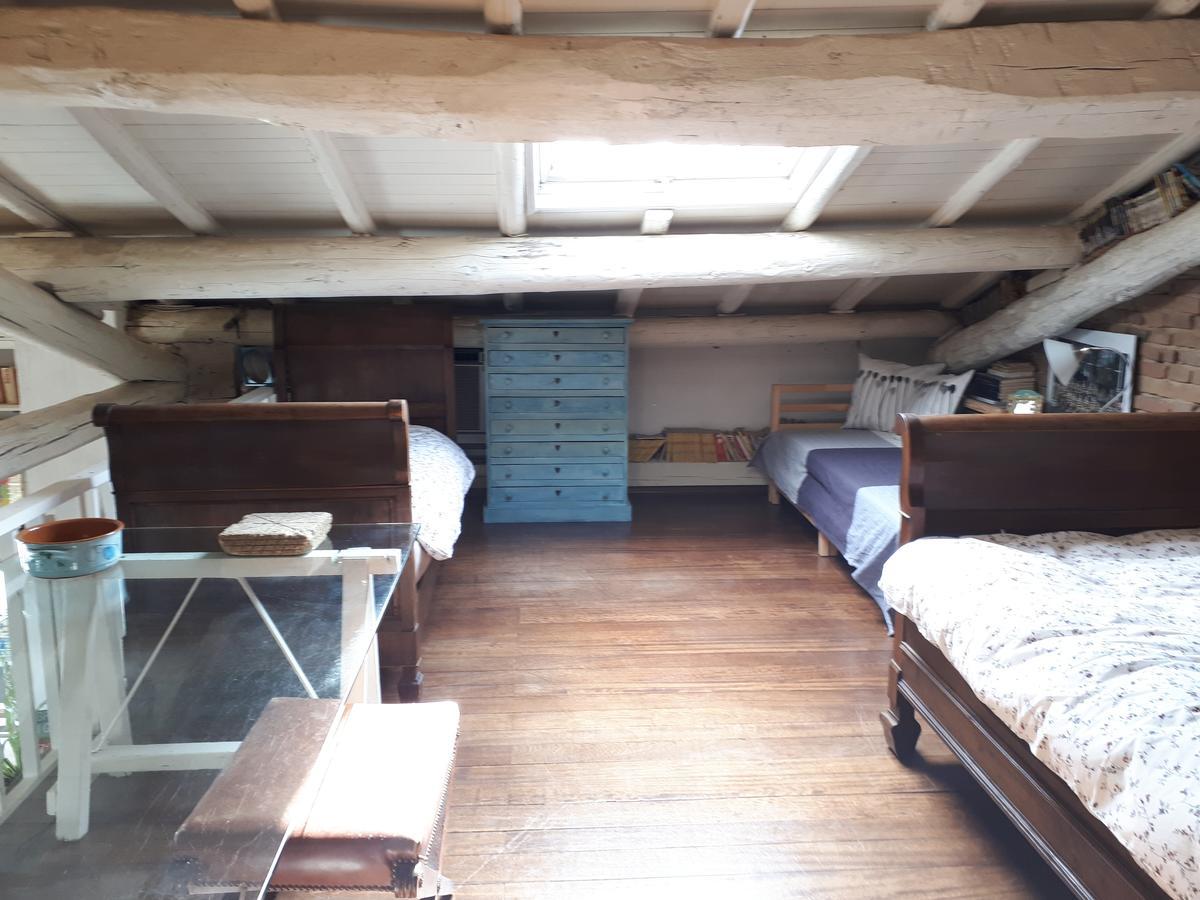 فيلا La Casa Sopra Le Nuvole Medesano المظهر الخارجي الصورة