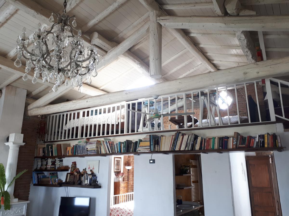 فيلا La Casa Sopra Le Nuvole Medesano المظهر الخارجي الصورة
