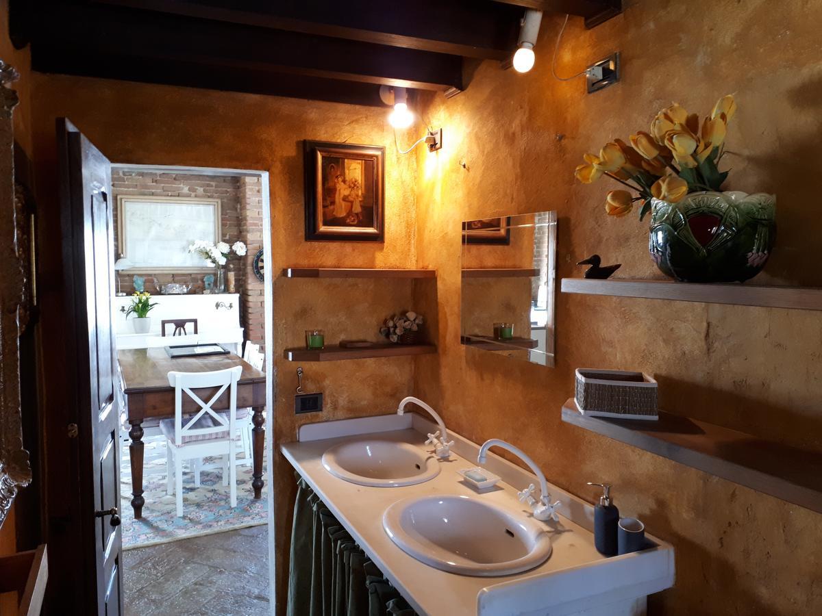 فيلا La Casa Sopra Le Nuvole Medesano المظهر الخارجي الصورة