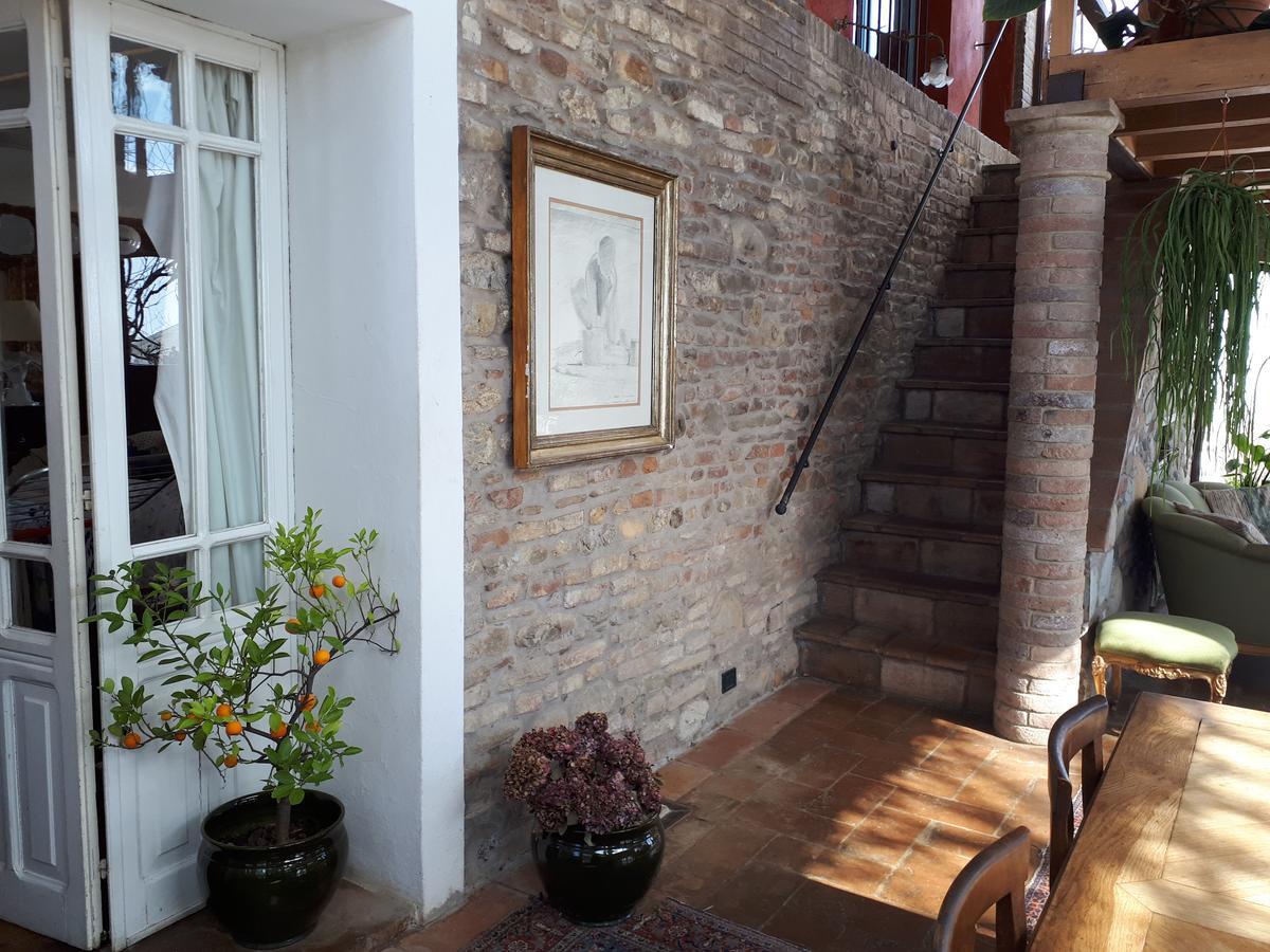 فيلا La Casa Sopra Le Nuvole Medesano المظهر الخارجي الصورة