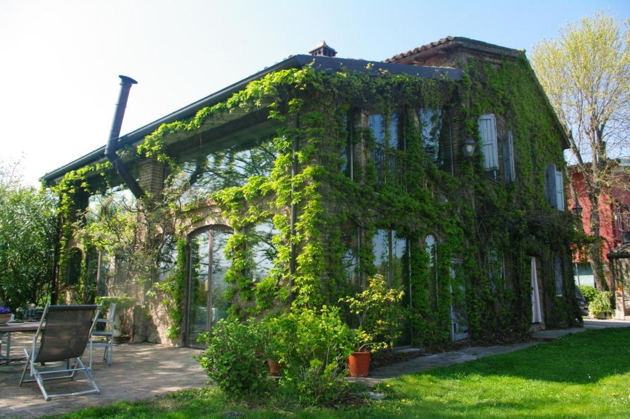 فيلا La Casa Sopra Le Nuvole Medesano المظهر الخارجي الصورة